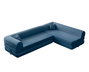 Atelier Del Sofa Legom Eco Corner - Azul